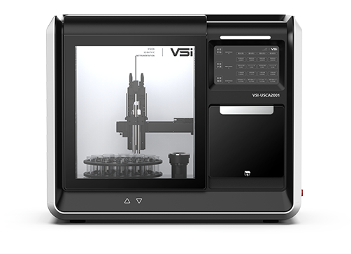 Micro-Nano Universal Surface Charge Analyzer